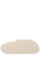 Birkenstock Unisex Sabot Boston White, view 6
