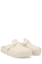 Birkenstock Unisex Sabot Boston White, view 2