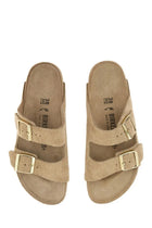 Birkenstock Unisex Sandal Arizona Beige, view 6