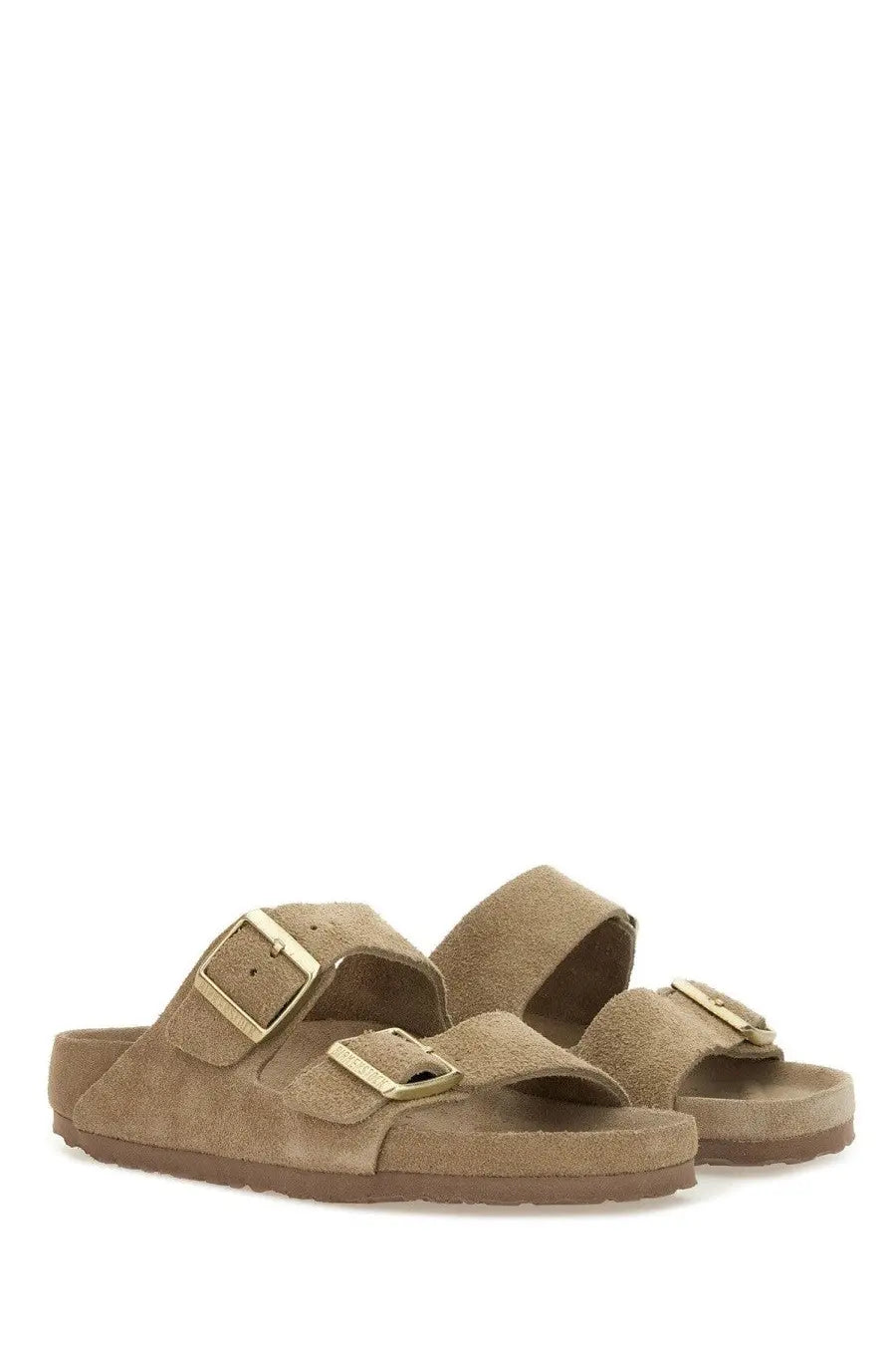 Birkenstock Unisex Sandal Arizona Beige, view 2