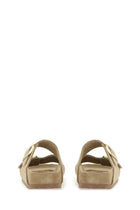Birkenstock Unisex Sandal Arizona Beige, view 3