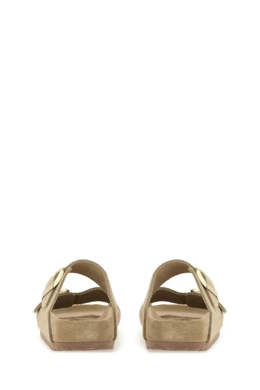 Birkenstock Unisex Sandal Arizona Beige, view 3