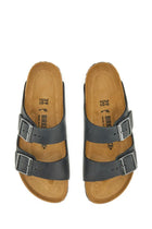 Birkenstock Unisex Sandal Arizona Black, view 2