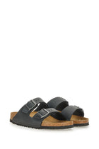 Birkenstock Unisex Sandal Arizona Black, view 3