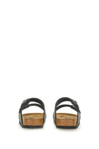 Birkenstock Unisex Sandal Arizona Black, view 4