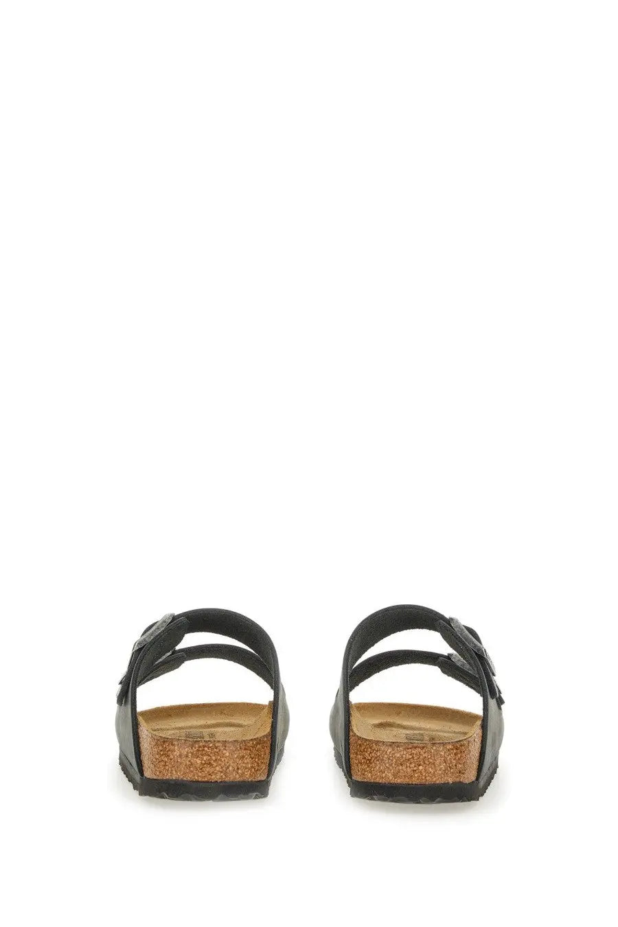 Birkenstock Unisex Sandal Arizona Black, view 4
