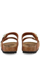 Birkenstock Unisex Sandal Arizona Brown, view 4