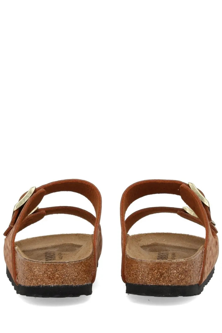Birkenstock Unisex Sandal Arizona Brown, view 4