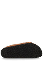 Birkenstock Unisex Sandal Arizona Brown, view 6