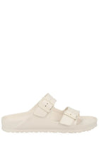 Birkenstock Unisex Sandal Arizona White