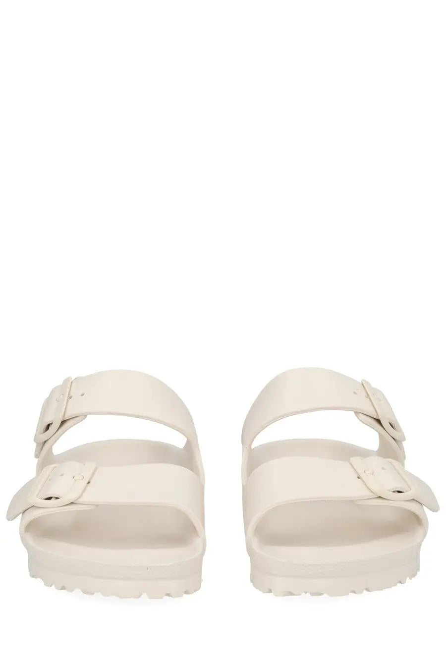 Birkenstock Unisex Sandal Arizona White, view 3