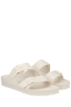 Birkenstock Unisex Sandal Arizona White, view 2