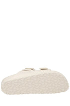 Birkenstock Unisex Sandal Arizona White, view 5