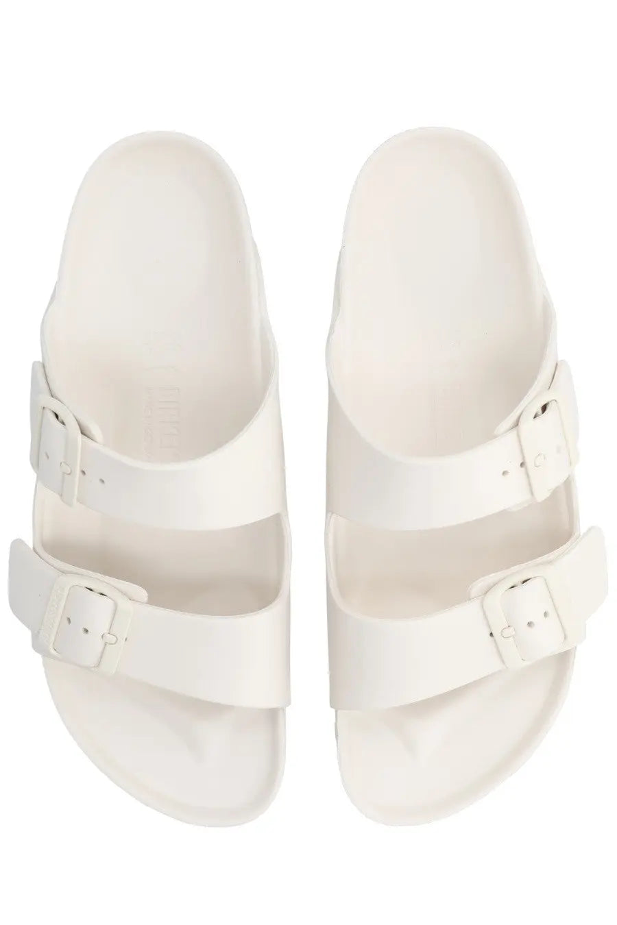 Birkenstock Unisex Sandal Arizona White, view 6