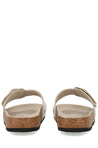 Birkenstock Unisex Sandal Madrid Big Buckle Pink, view 4