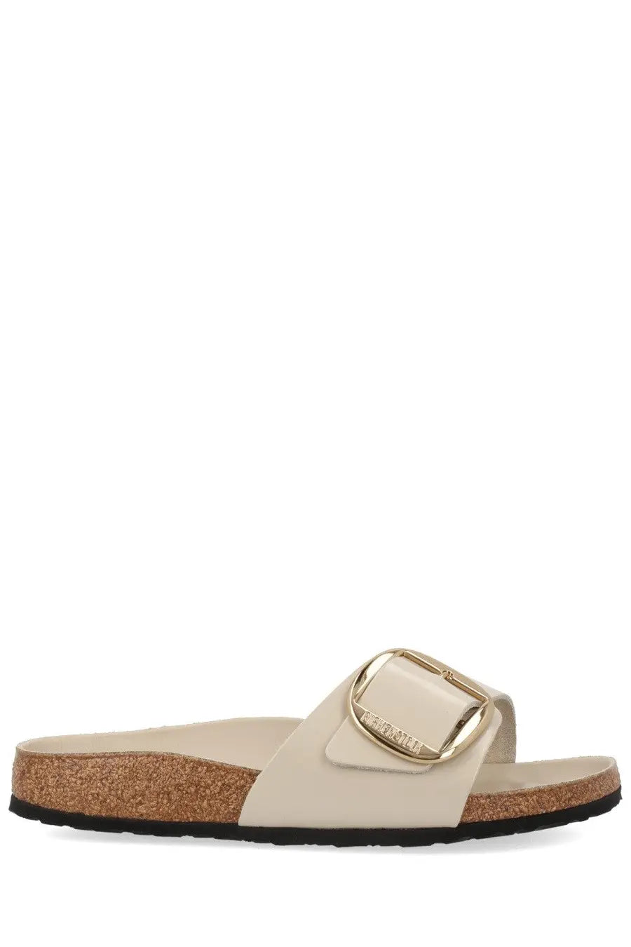 Birkenstock Unisex Sandal Madrid Big Buckle Pink