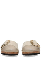 Birkenstock Unisex Sandal Madrid Big Buckle Pink, view 3