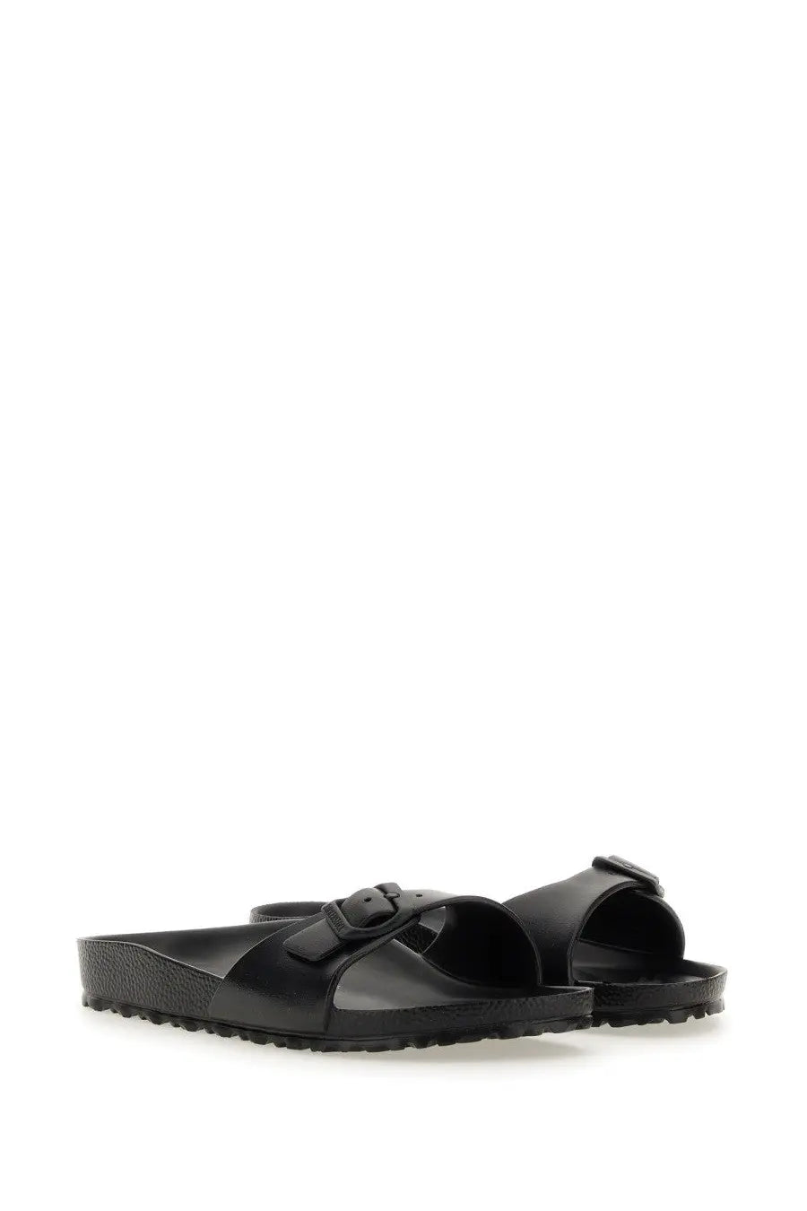 Birkenstock Unisex Sandal Madrid Black, view 2