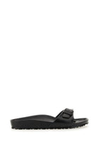 Birkenstock Unisex Sandal Madrid Black