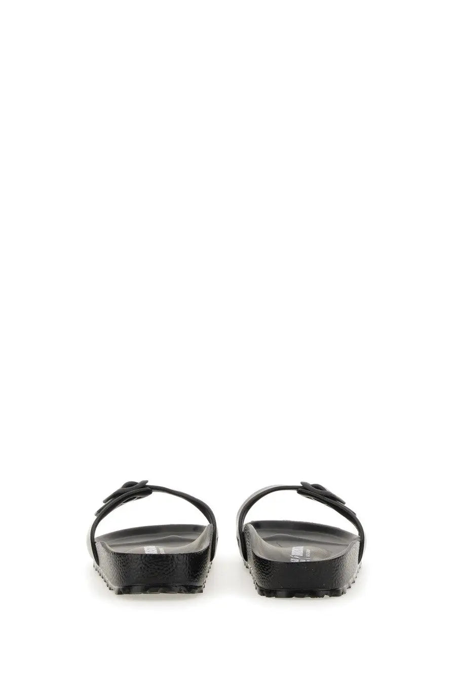 Birkenstock Unisex Sandal Madrid Black, view 3