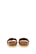 Birkenstock Unisex Sandal Madrid Brown, view 3