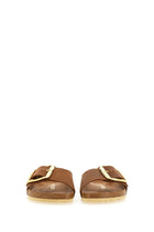 Birkenstock Unisex Sandal Madrid Brown, view 4