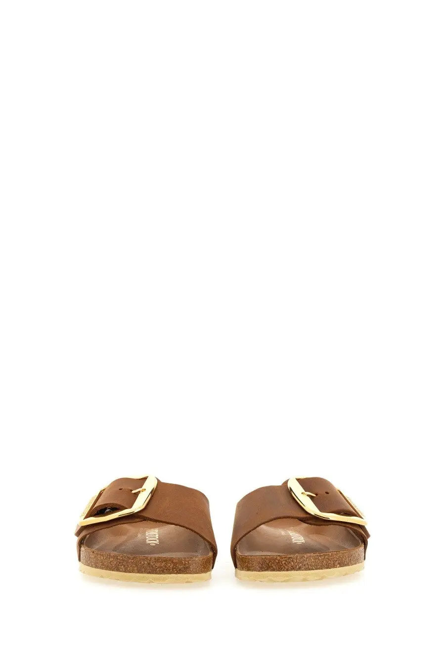 Birkenstock Unisex Sandal Madrid Brown, view 4