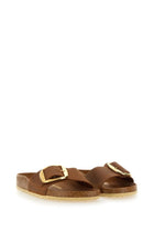 Birkenstock Unisex Sandal Madrid Brown, view 2