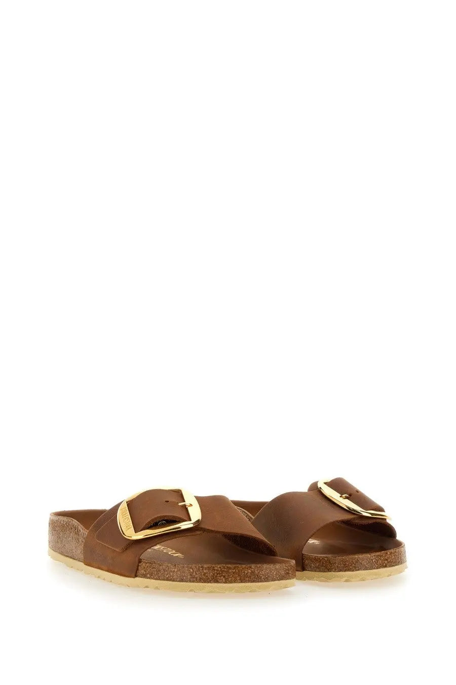 Birkenstock Unisex Sandal Madrid Brown, view 2