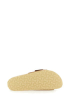 Birkenstock Unisex Sandal Madrid Brown, view 5