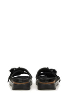 Birkenstock Unisex Sandal Shinjuku Black, view 3