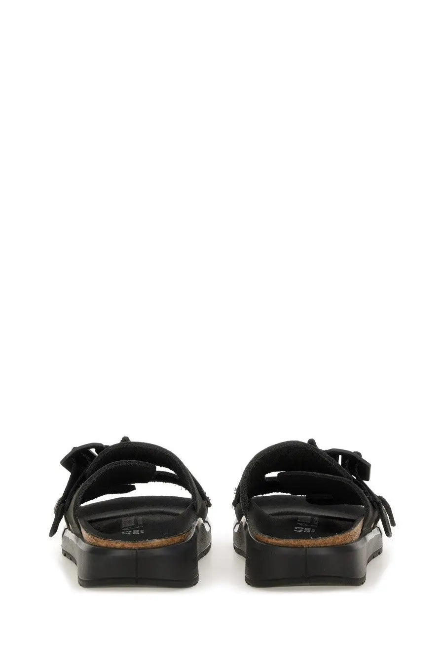 Birkenstock Unisex Sandal Shinjuku Black, view 3
