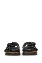 Birkenstock Unisex Sandal Shinjuku Black, view 4