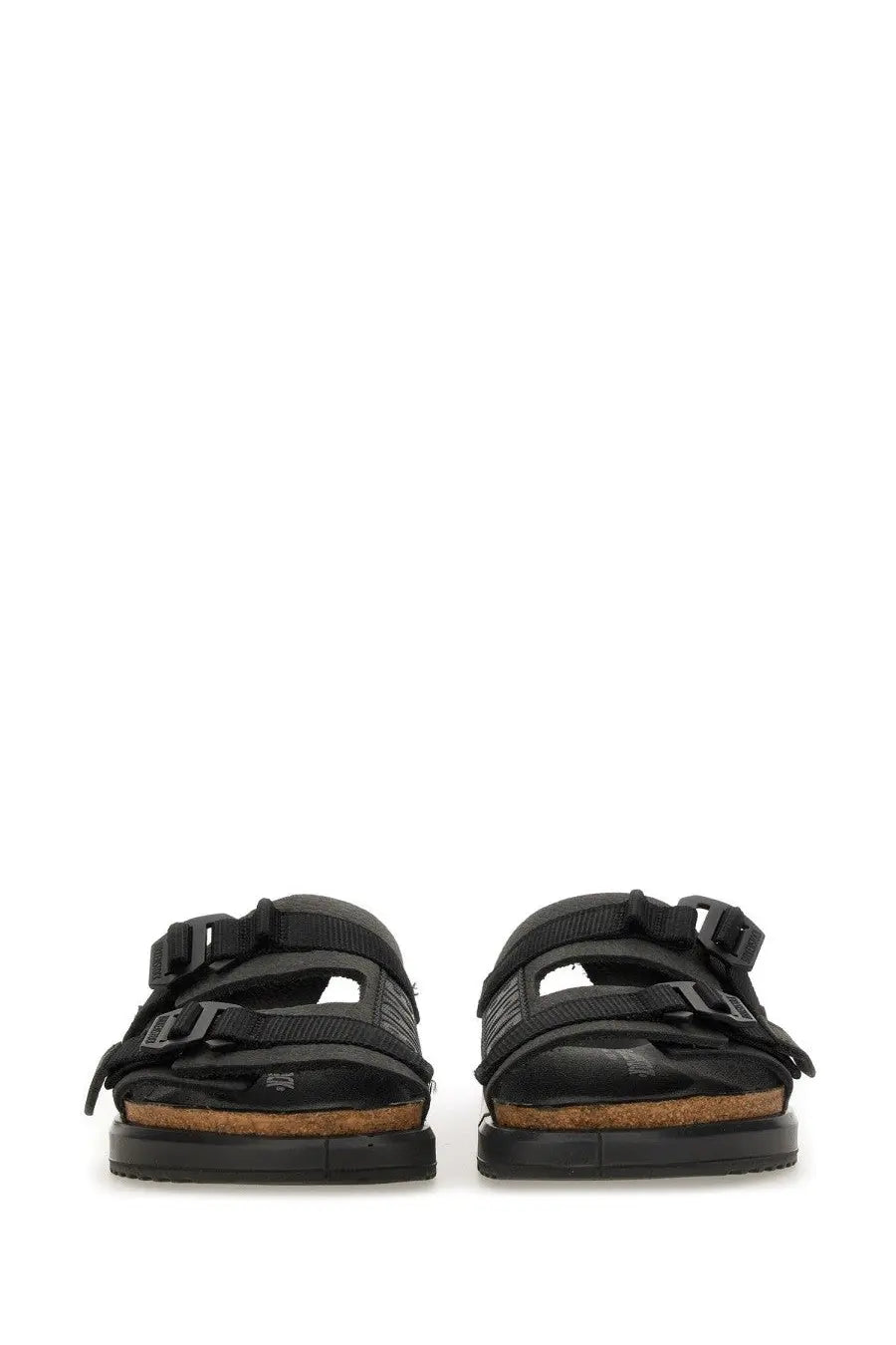 Birkenstock Unisex Sandal Shinjuku Black, view 4