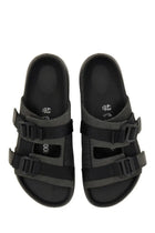 Birkenstock Unisex Sandal Shinjuku Black, view 6
