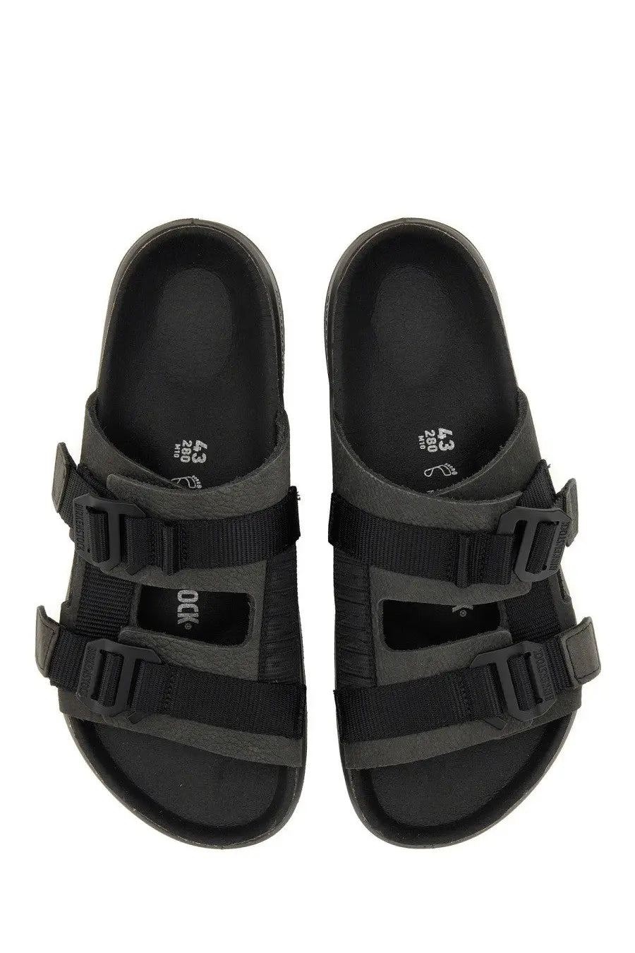 Birkenstock Unisex Sandal Shinjuku Black, view 6