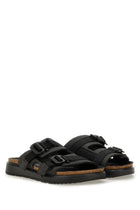 Birkenstock Unisex Sandal Shinjuku Black, view 2