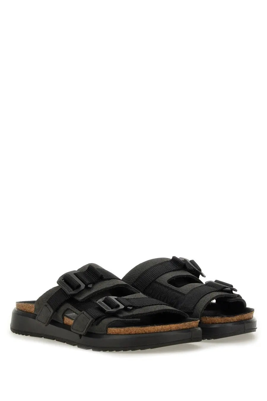Birkenstock Unisex Sandal Shinjuku Black, view 2