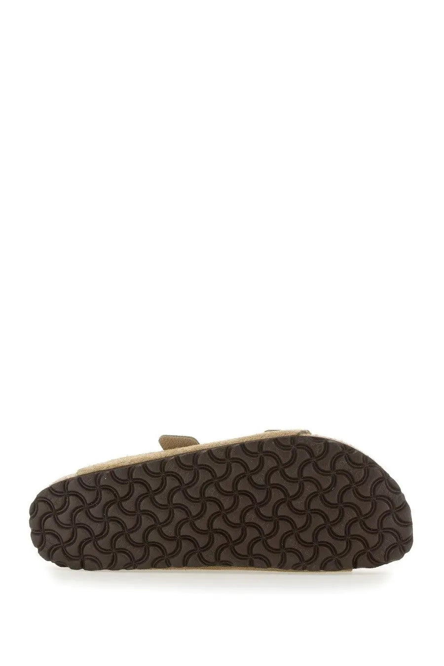 Birkenstock Unisex Arizona Sandals Beige, view 4