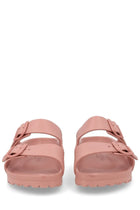 Birkenstock Unisex Arizona Sandals Blue, view 3