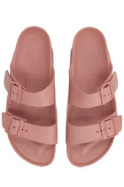Birkenstock Unisex Arizona Sandals Blue, view 5
