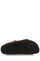 Birkenstock Unisex Arizona Sandals Brown, view 6