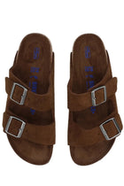 Birkenstock Unisex Arizona Sandals Brown, view 5