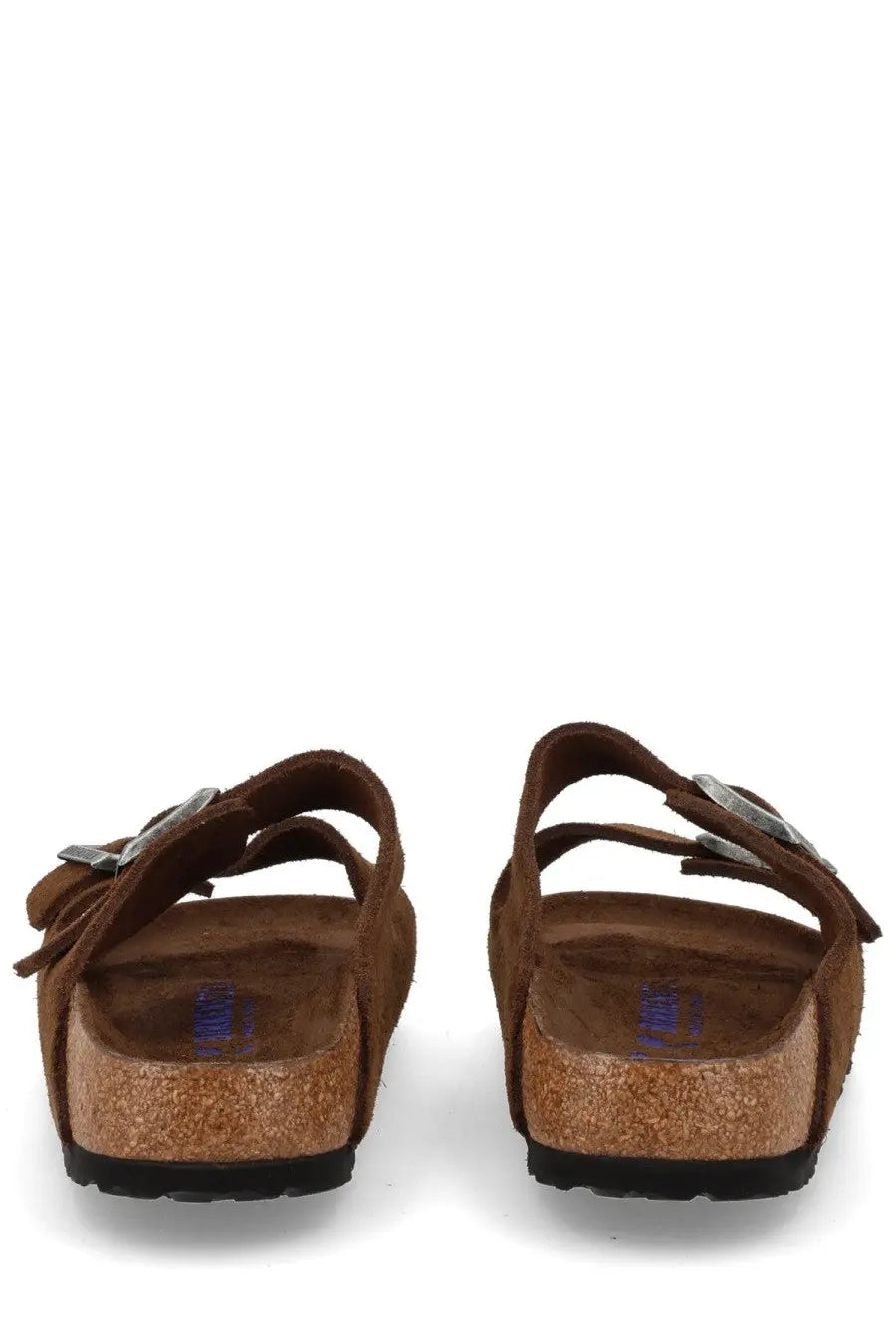 Birkenstock Unisex Arizona Sandals Brown, view 4