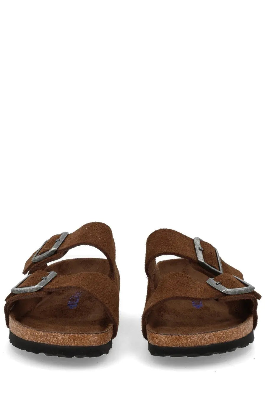Birkenstock Unisex Arizona Sandals Brown, view 3