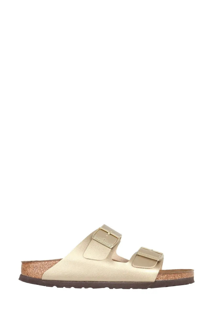 Birkenstock Unisex Arizona Sandals Gold