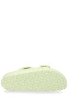 Birkenstock Unisex Arizona Sandals Green, view 6