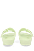 Birkenstock Unisex Arizona Sandals Green, view 4