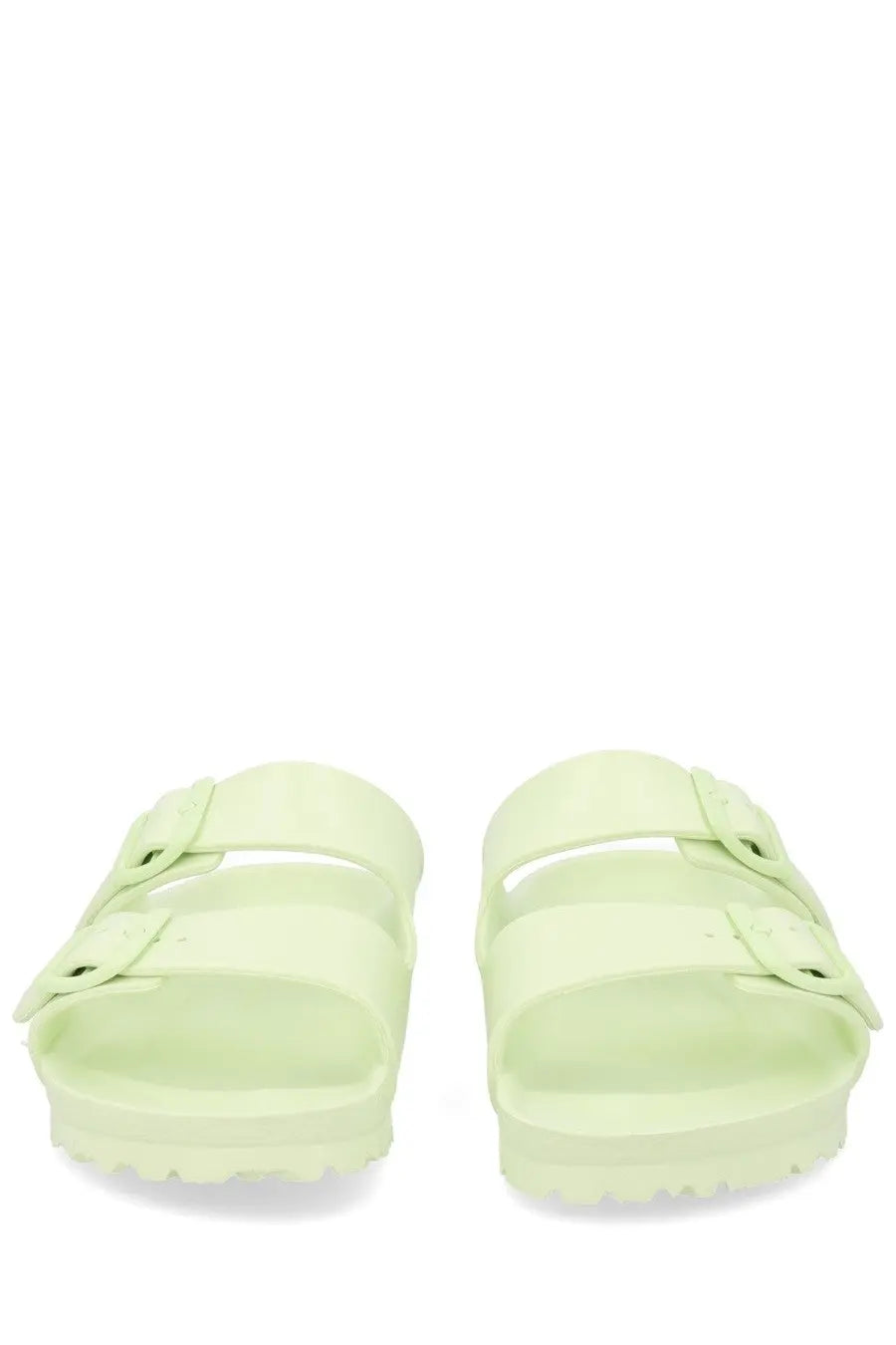 Birkenstock Unisex Arizona Sandals Green, view 3