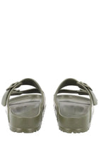 Birkenstock Unisex Arizona Sandals Green, view 5